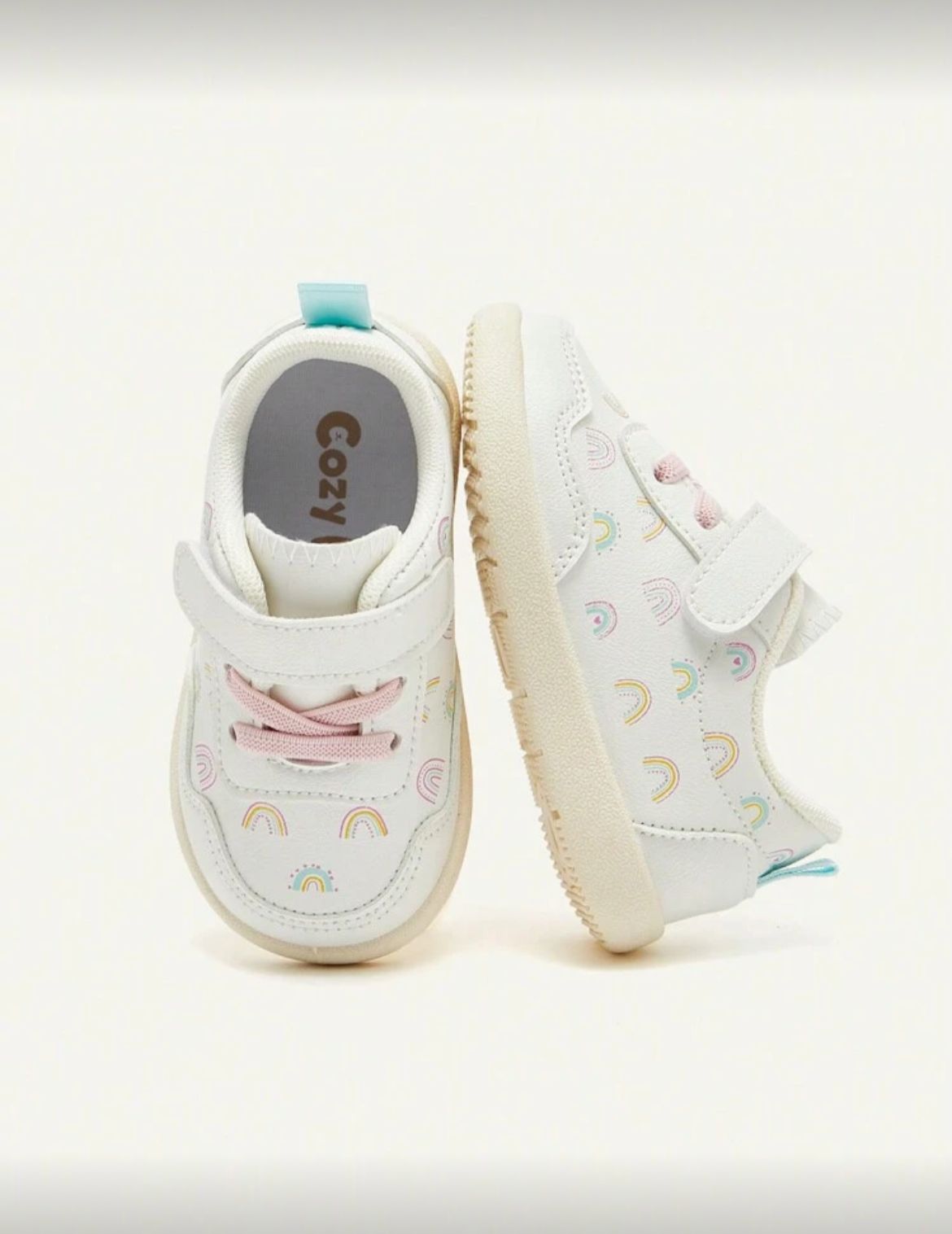 Mocassins confortáveis e fofos, perfeitos para o uso diário do bebê